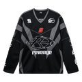 Revenge Revenge Racer Patch Jersey "Black"