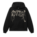 Revenge Bones Hoodie "Black"