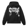 Revenge St. Michael Hoodie "Black"