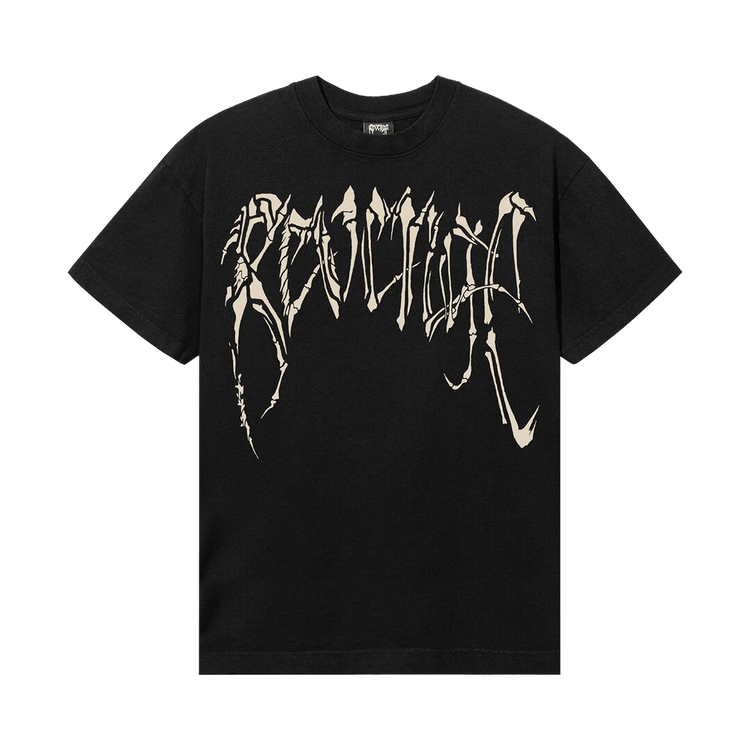 Revenge Bones Tee "Black"