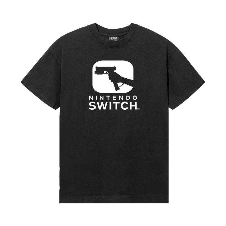 Revenge Switch 2 Tee "Black"
