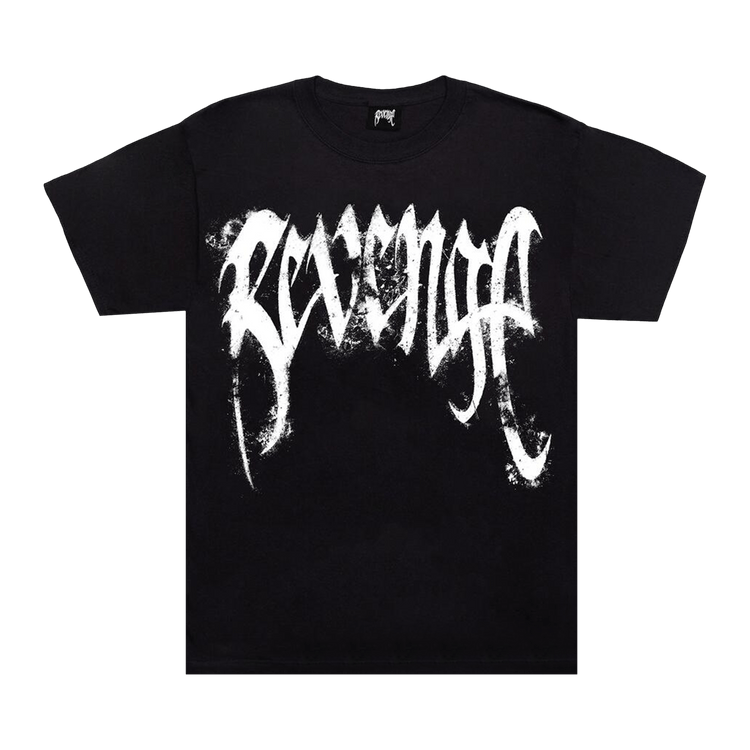 Revenge St. Michael Tee "Black"
