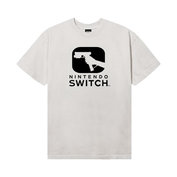 Revenge Switch 2 Tee "Cement/Black"