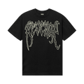 Revenge Crossbones Tee "Black"