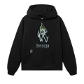 Revenge Horror Hoodie "Black"