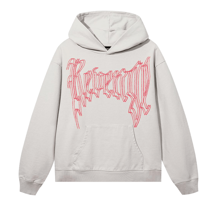 Revenge Paralysis Hoodie "Cement"