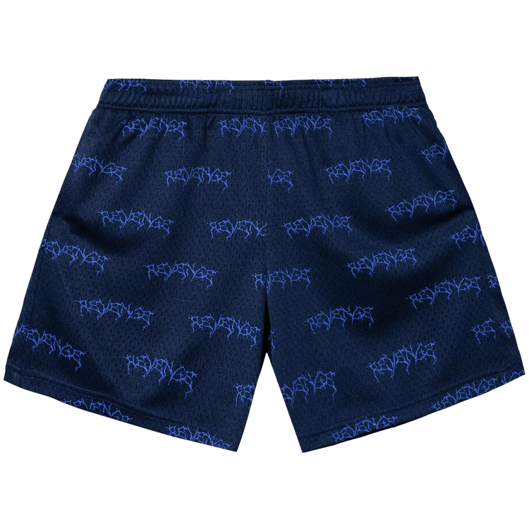 Revenge X Massacre Shorts "Navy/Iris"
