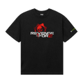 Revenge One-Shot Tee "Black"