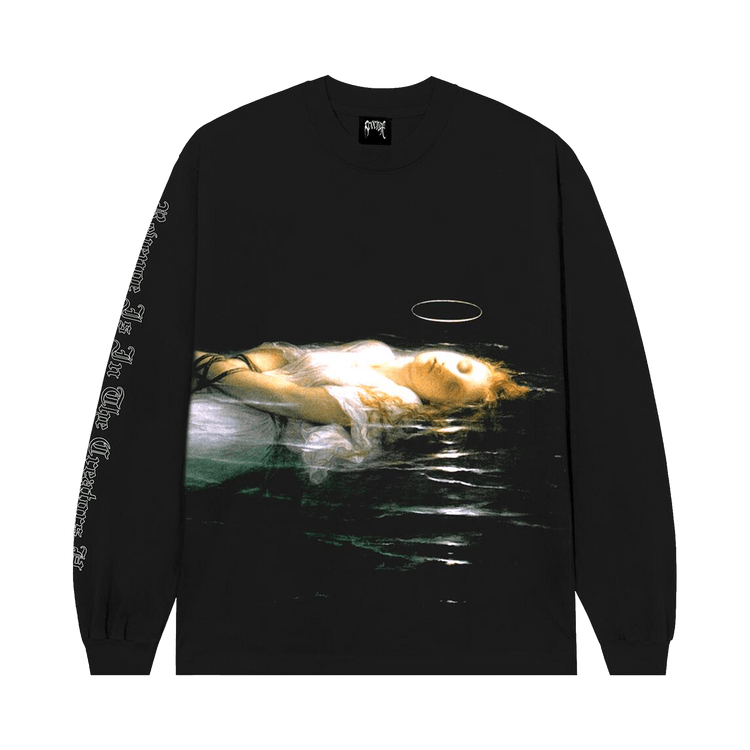 Revenge Martyr Long-Sleeve "Black"