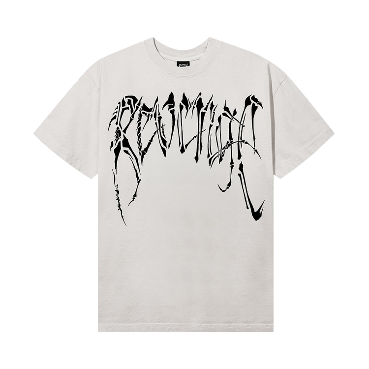 Revenge Bones Tee "Cement"