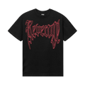 Revenge Paralysis Tee "Black"