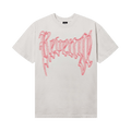 Revenge Paralysis Tee "Cement"