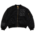 Supreme x Goodenough Reversible MA-1 "Black"