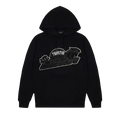Trapstar Shooters Hooded Tracksuit "Blackout Edition"