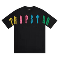 Trapstar Irongate Arch 2.0 Short Set "Black/Candy"