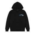 Trapstar Irongate Arch Fade Tracksuit "Black"