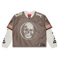 Godspeed TD Layered Jersey "Brown/Orange"