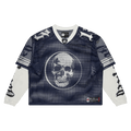 Godspeed TD Layered Jersey "Navy/Grey"