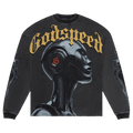 Godspeed Alexa Thermal Long-Sleeve "Grey Wash"