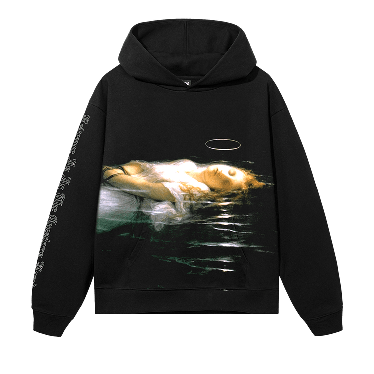 Revenge Martyr Hoodie "Black"