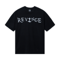 Revenge Note Tee "Black"