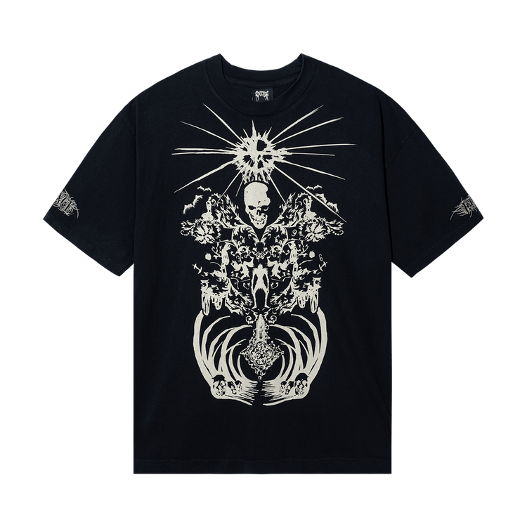 Revenge Shrine Tee "Black"