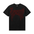 Revenge Enlightened Tee "Black/Red"