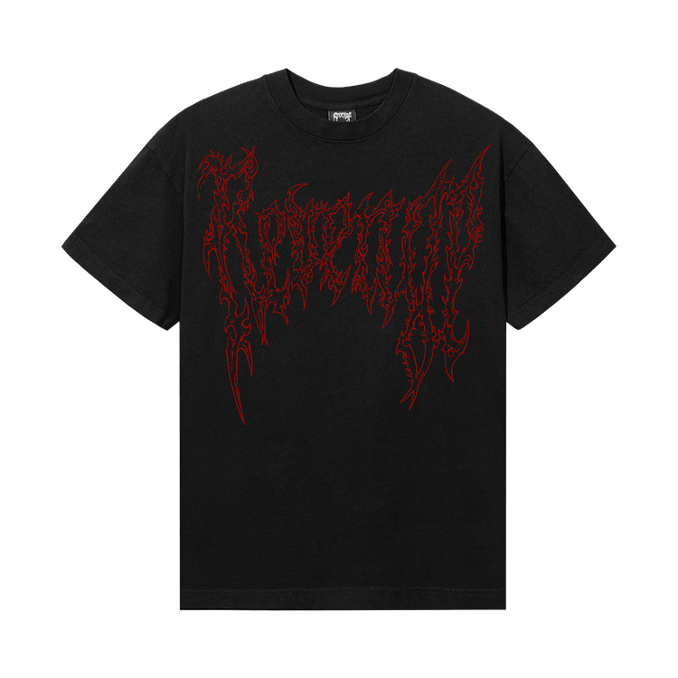 Revenge Enlightened Tee "Black/Red"