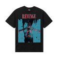 Revenge Sliver Tee "Black"