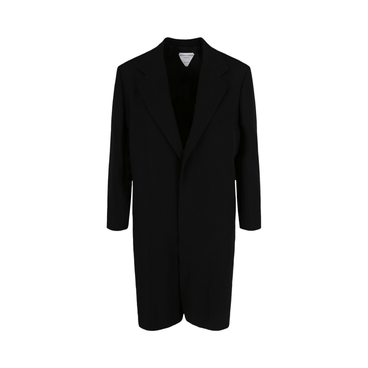 Bottega Veneta Wool Blazer Jumpsuit "Black"