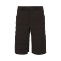 Bottega Veneta Quilted Puffer Shorts "Fondente"