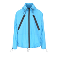 Bottega Veneta Waterproof Parka "Bright Blue"