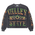 Vale Forever Tribal Long-Sleeve "Black"