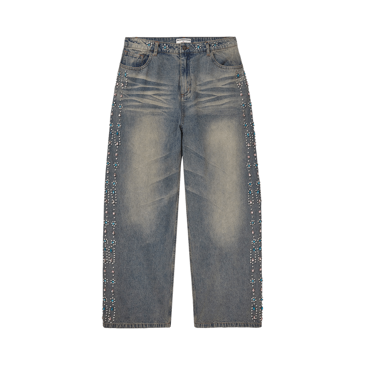 Vale Forever Candy Denim "Mid Blue"