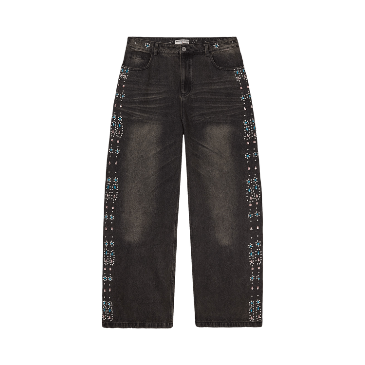 Vale Forever Candy Denim "Black"