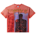 Vale Forever Red Target Practice Tee "Red"