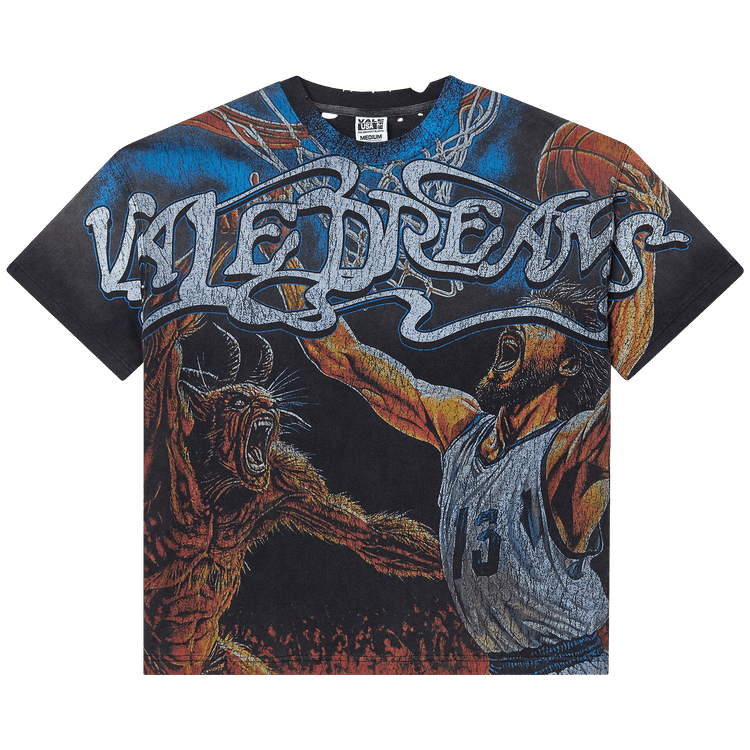 Vale Forever Holy Finals Tee "Black"