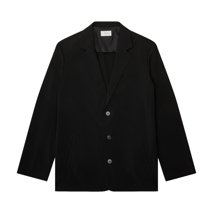 The Row Albert Jacket "Black"