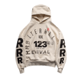 RIVINGTON roi Rebis x Fear of God Revival Hoodie "White"