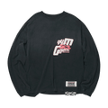 RIVINGTON roi Rebis Gym Gnostic Long Sleeve Tee "Black"