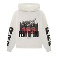 Fear of God x RIVINGTON roi Rebis Stop Running Hoodie "White"