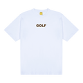 GOLF WANG Alligator Logo Tee "White"