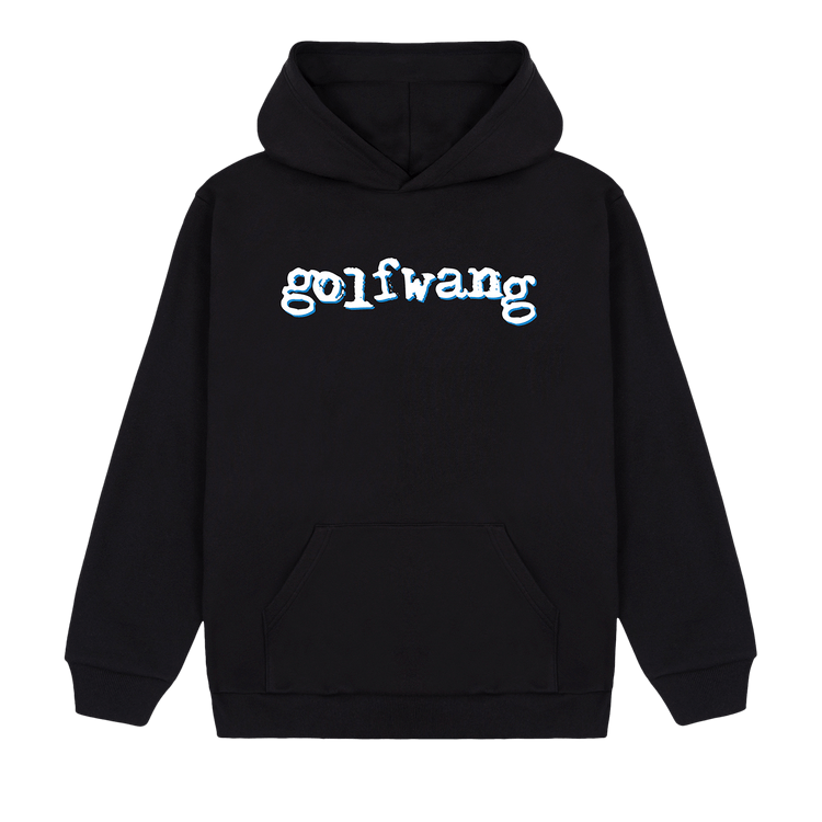 GOLF WANG Disorder Hoodie "Black"
