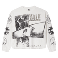 Vale Forever Valley Slam Long-Sleeve "White"