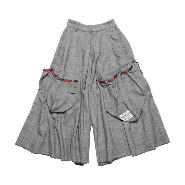 RIVINGTON roi Rebis A Good Shepards Trouser "Grey"