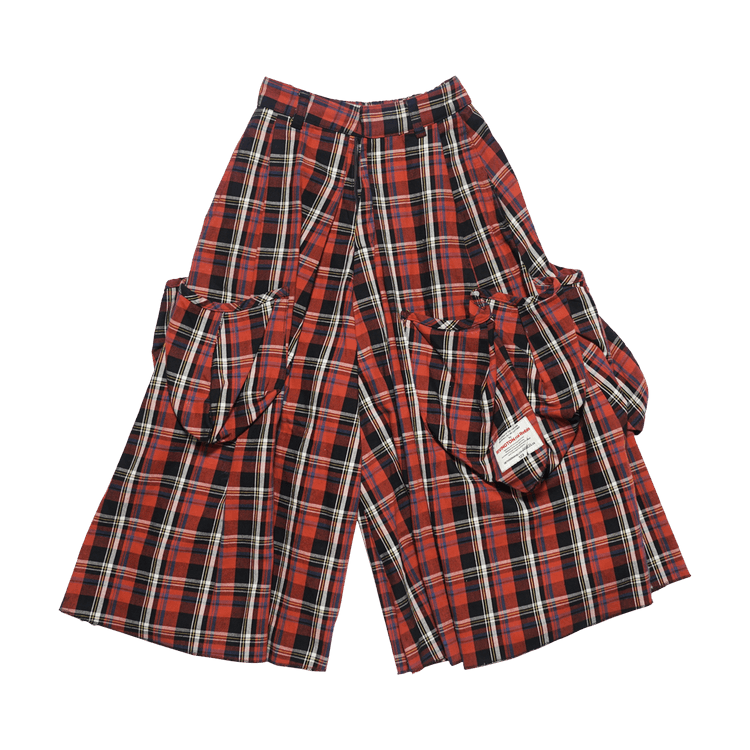 RIVINGTON roi Rebis A Good Shepards Trouser "Orange"