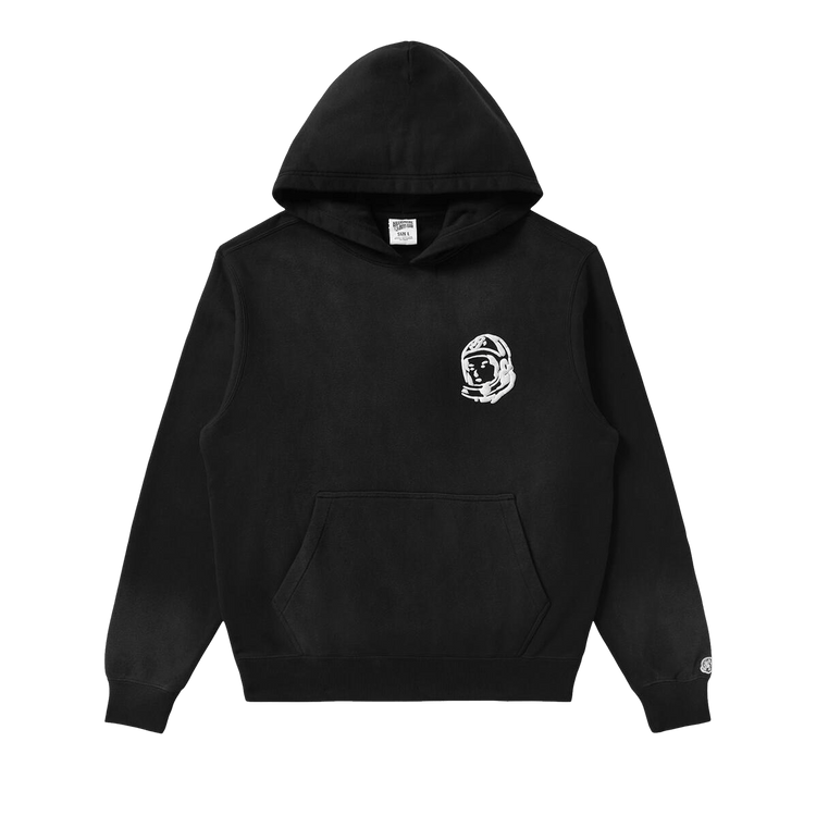 Billionaire Boys Club Helmet Hoodie "Black"