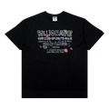 Billionaire Boys Club Satelittes Tee "Black"