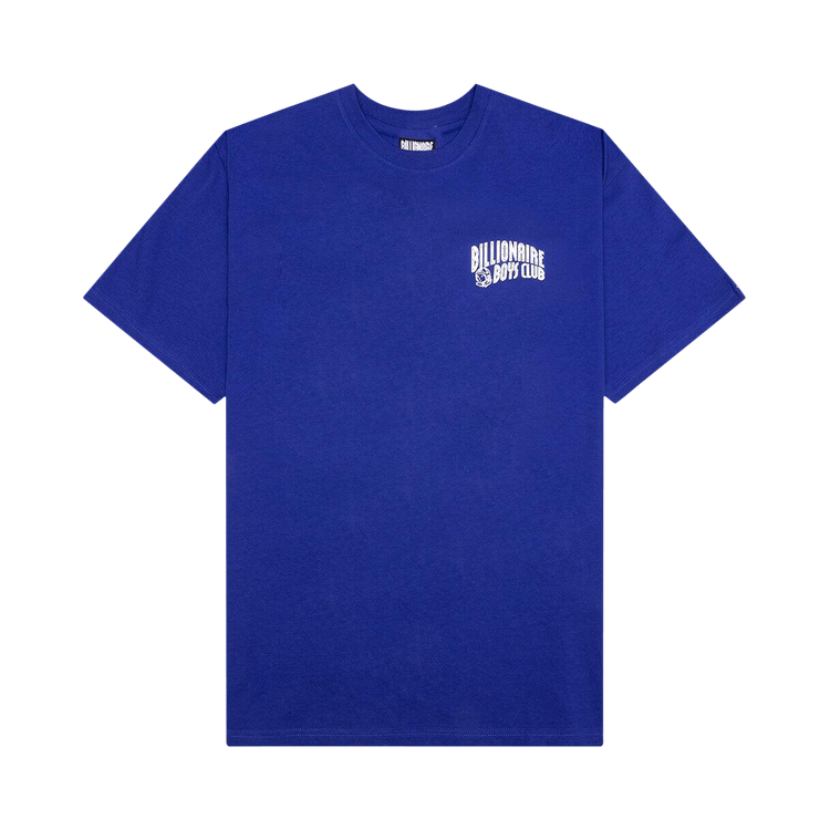 Billionaire Boys Club Small Curve Tee "Surf The Web"