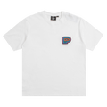 Parra Repeat Pea T-Shirt "White"